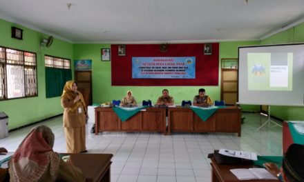 SOSIALISASI MENUJU DESA LAYAK ANAK